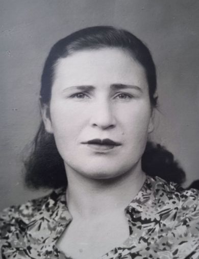 Варкова Елизавета Ивановна