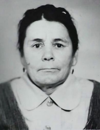 Халикова (Якупова) Миниса Шариповна