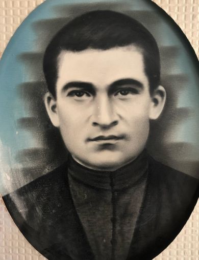 Боташев Зекерья Хасанович