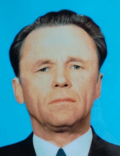 Захарищев Семён Филиппович