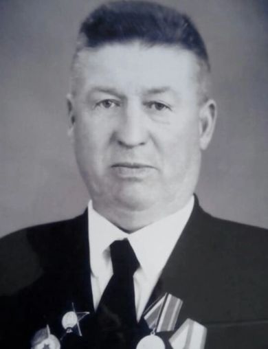 Васильев Николай Ильич