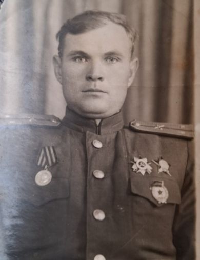 Катыкин Дмитрий Герасимович
