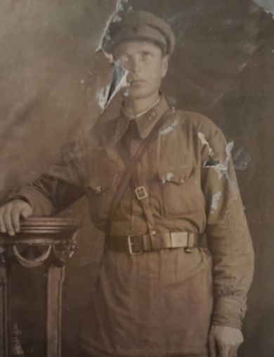 Ульянов Дмитрий Петрович