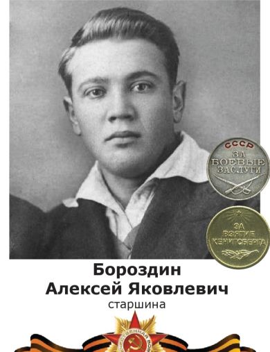 Бороздин Алексей Яковлевич