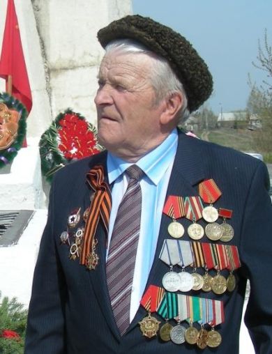 Красилов Марк Андреевич