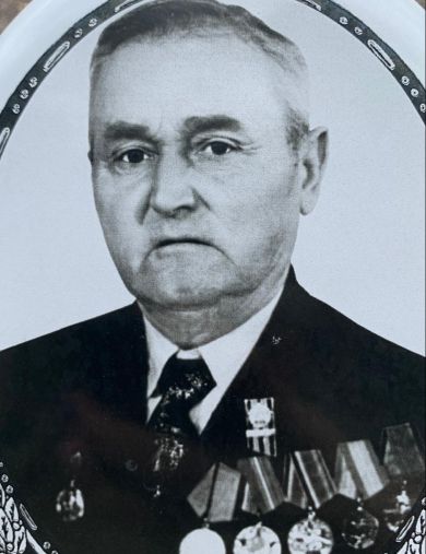 Алексеев Григорий Иванович