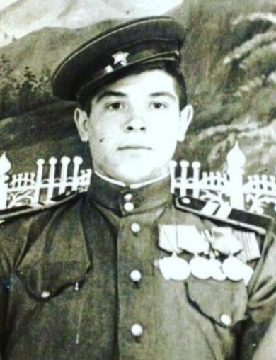 Поздняков Аркадий Федорович