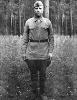 Овчинников Роман Семенович