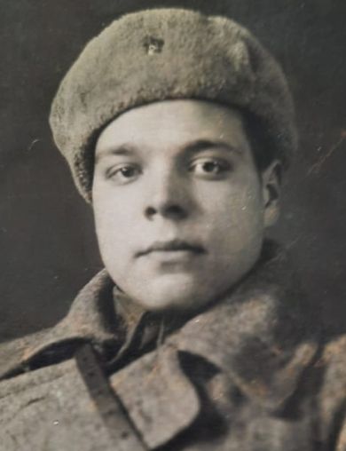 Будаев Григорий Михайлович