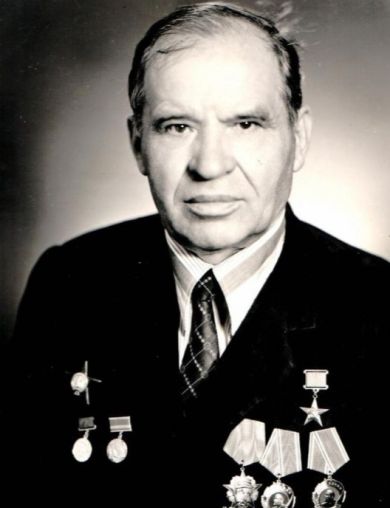 Тулба Андрей Дмитриевич