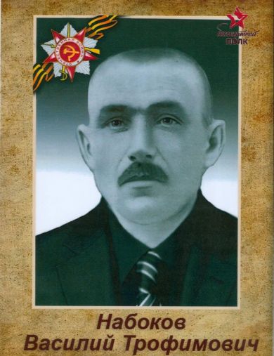 Набоков Василий Трофимович