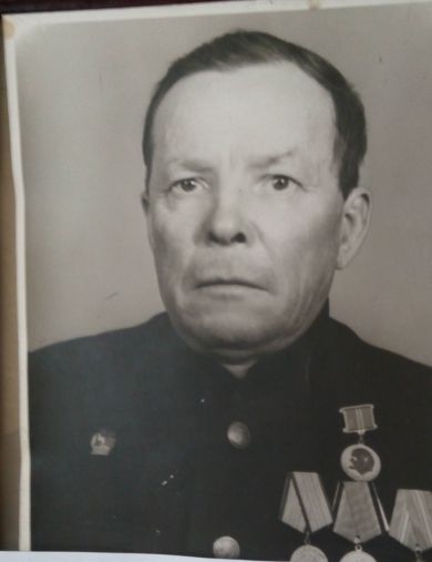 Федотов Иван