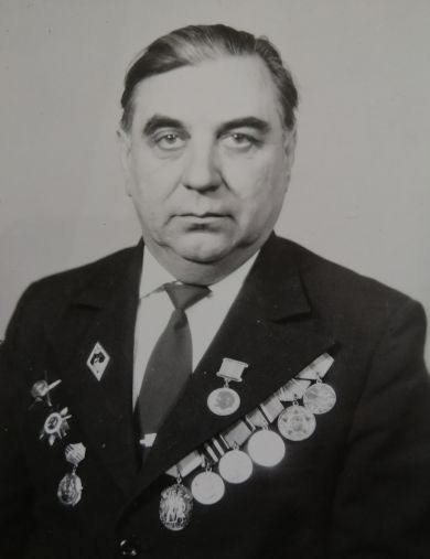 Кондаков Анатолий Петрович
