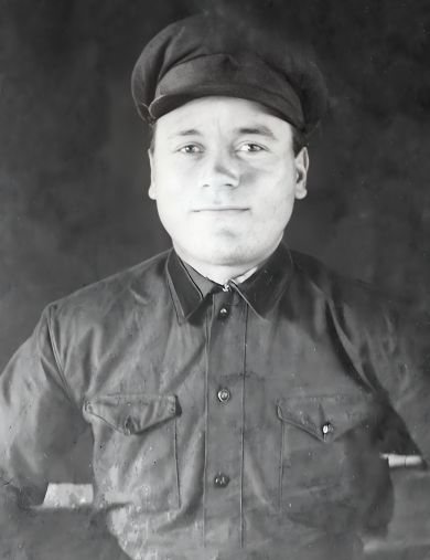 Севрюгин Виктор Фёдорович