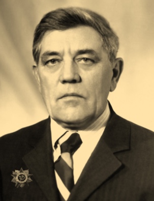 Белый Василий Дмитриевич