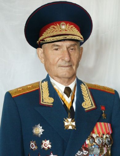 Воронин Петр Федорович
