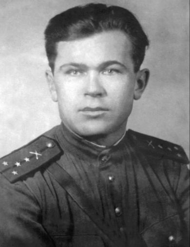Чесноков Алексей Андреевич