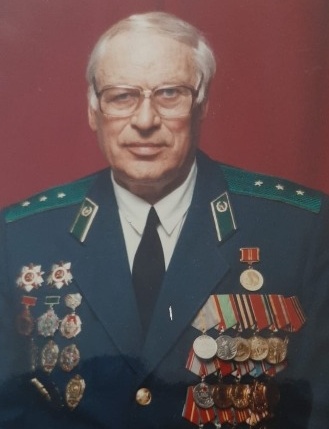 Пегарев Василий Андреевич
