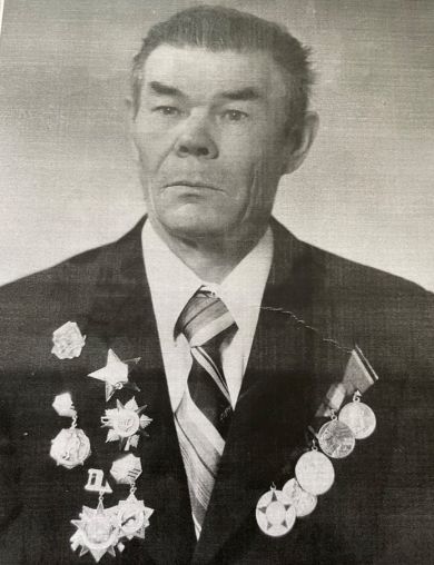 Патракеев Александр Иванович