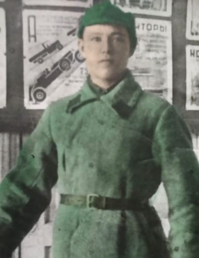 Файзуллин Исламгул Музафарович