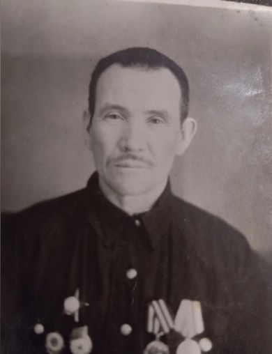 Нургалиев Галиаскар 