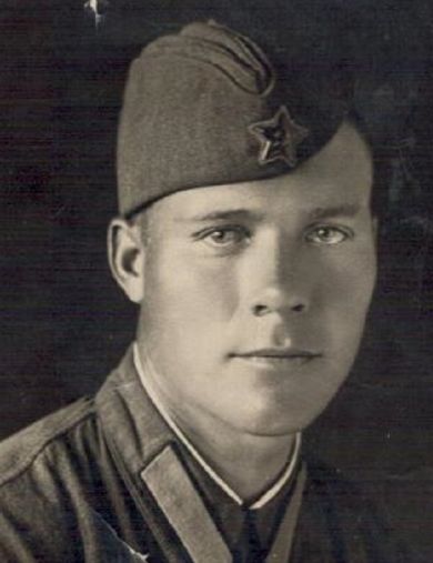 Кошелев Григорий Никитович