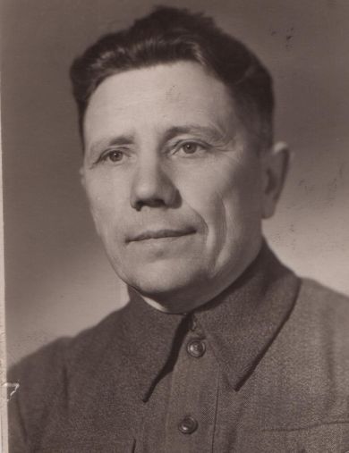 Михедко Степан Иванович