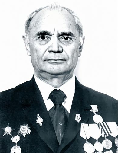 Басыров Музгир Габдрахманович
