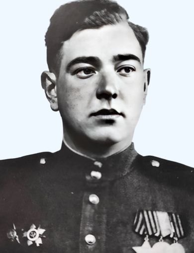 Дуганов Сергей Григорьевич