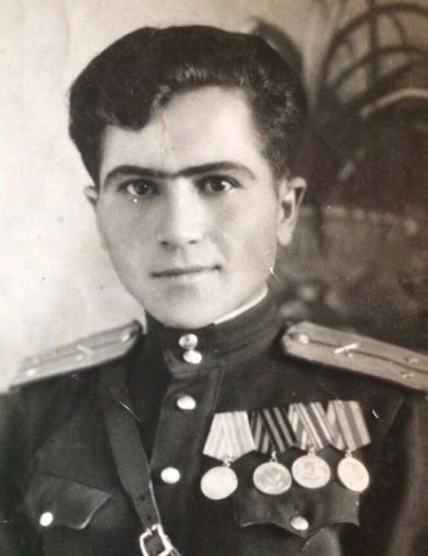 Мкртчян Герасим Окопович