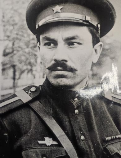 Скоромнюк Павел Сафонович