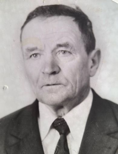 Комаров Василий Александрович