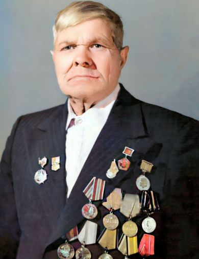 Фадюшин Семён Анфиногенович