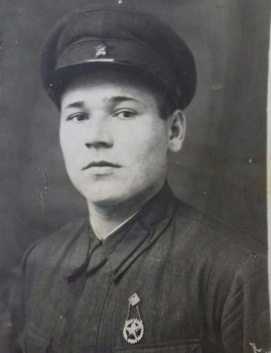 Зиновьев Николай Иванович