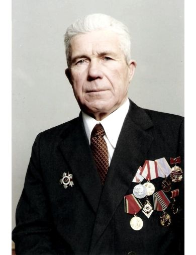 Вахрин Василий Киприянович