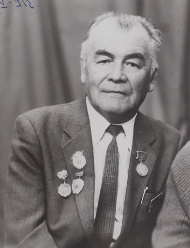 Бареев Мунир Бареевич