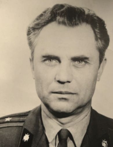 Кривенко Иван Ефимович