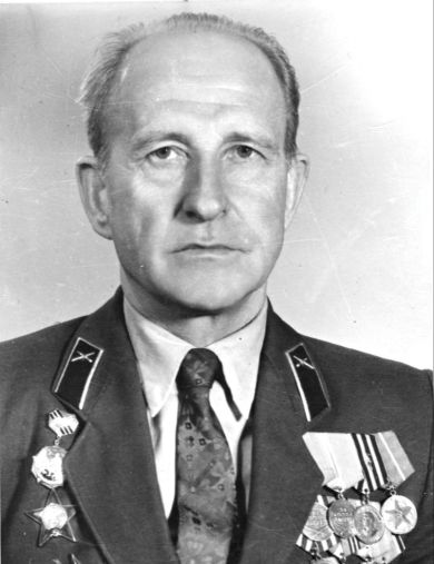 Лебедев Александр Васильевич