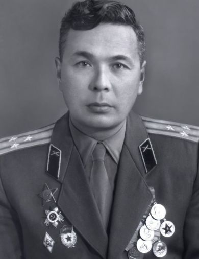 Мужавиров Габдул Хабирович