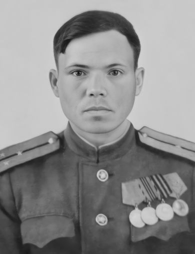 Павлов Николай Павлович