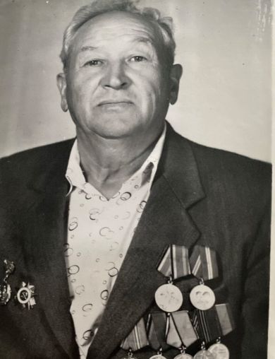 Чупрынин Михаил Константинович