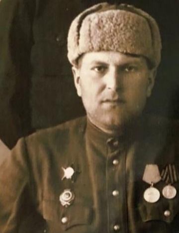 Дашаев Ваха Дашаевич