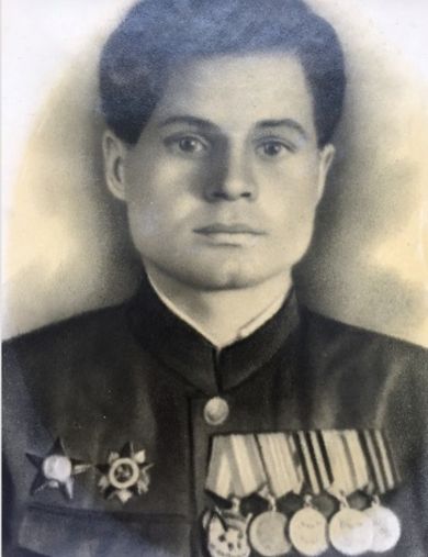 Полухин Георгий Федорович