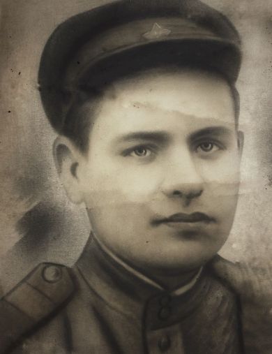 Серёгин Митрофан Семенович