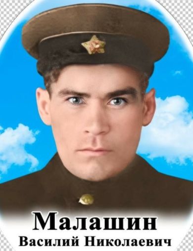 Малашин Василий Николаевич