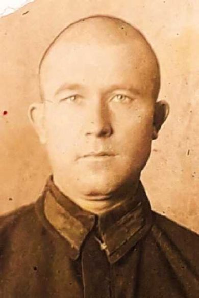 Сахнов Николай Кузьмич