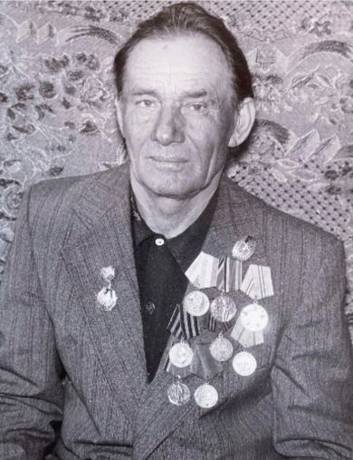 Степура Иван Матвеевич
