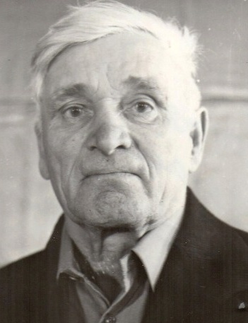 Хохряков Афанасий Фролович