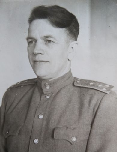 Дергачев Петр Михайлович