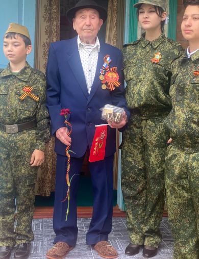 Шкурлапов Александр Иванович